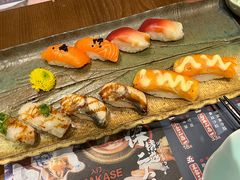 -傑·料理·海鲜放题(佛山文华荟店)