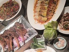 -鸽子侯·家宴·平价海鲜(绿地店)