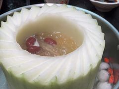 -得意咚瓜·顺德鱼生·冬瓜火锅(深圳首店)