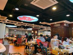 大堂-点都德(汇盈广场店)