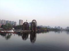 -西安汉城湖景区