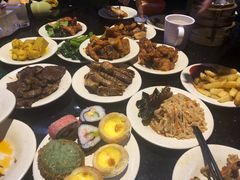-萧邦音乐会所KTV·蒸汽活海鲜自助(福田店)