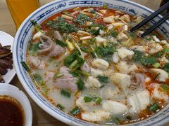 -天发芽·何记葫芦头泡馍·老字号(小南门店)