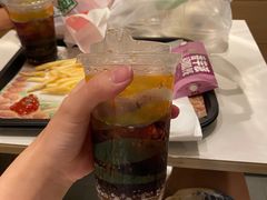 -麦当劳(沙井京基百纳广场店)