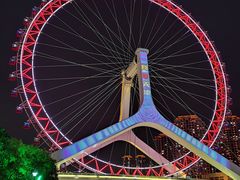 -天津之眼摩天轮