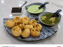 -VATAN INDIAN RESTAURANT米特印度餐厅(城北路店)