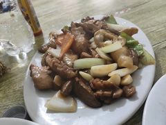 -老万饭馆