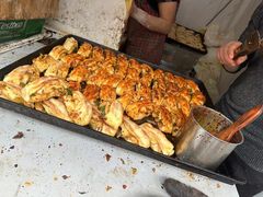 -郭际辣饼铺(第三中学店)