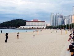 -海云台海滩