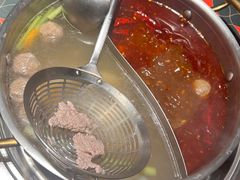 -南城十里潮汕鲜牛火锅·鲜虾生滚粥(融汇老商埠店)