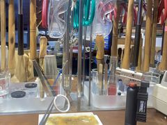 -十八字金·银饰·拼豆·开蚌DIY(魏公芳华里店)