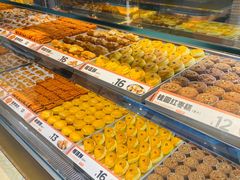 椰蓉酥-東更道点心行(北京龙湖熙悦天街店)