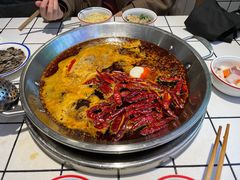 -龙森园火锅(琴台路店)