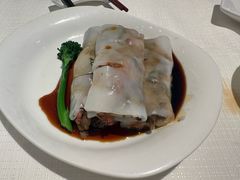 梅菜皇叉烧肠-金苑海鲜酒家(来魅力店)