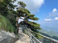 -明堂山风景区