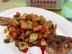 -老字号蛇口德记烧腊饭店·海鲜加工