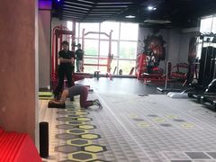 -UP健身私教馆(海岸城店)