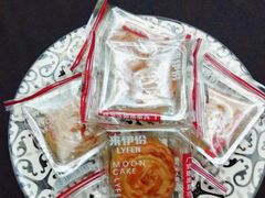 广式陈皮豆沙月饼-来伊份1038(新村路三店)