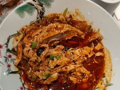 口水鸡-北李妈妈菜·海肠捞饭(开发区万达店)