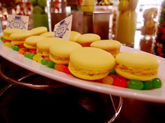 -好日子皇冠假日酒店·君怡咖啡厅(特美思大厦店)