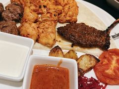 -Efes Turkish & Mediterranean Cuisine 艾菲斯餐厅(陆家嘴店)