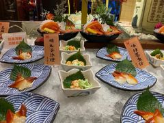 -四海一家自助餐(益田假日广场店)