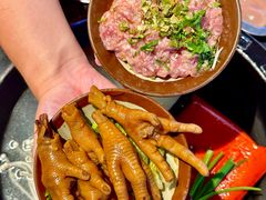 -重庆印象老火锅(梅林店)