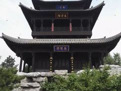 -晋祠公园