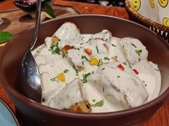 -格鲁·秀色Georgia’s Feast