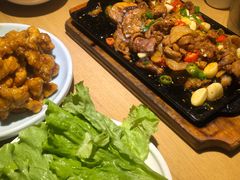 -吕氏疙瘩汤·海鲜新鲁菜(凯德mall新都心店)