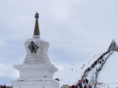 -新都桥贡嘎雪山观景台
