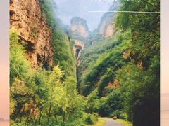 景点-龙门涧景区