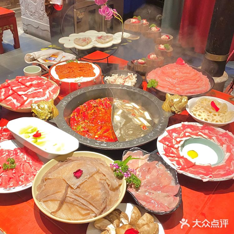郑州最正宗的四川火锅 | 袁老四