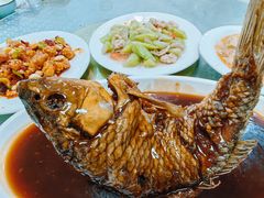 -奥华餐厅·老张记(台基厂店)