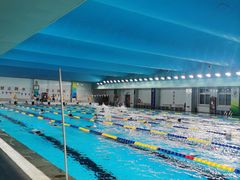 -北京八中游泳馆