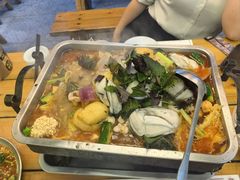 -后街佬·炭火鲜鱼杂(南城店)