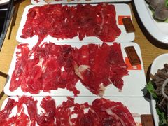 -牛很鲜潮汕牛肉火锅(乐清店)