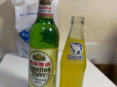 -老红桥炸灌肠牛肚锅烧烤(定福庄店)