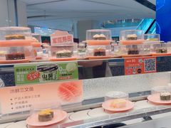 -争鲜回转寿司(朝北大悦城店)