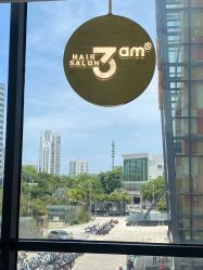 -3am HAIR SALON烫发染发接发
