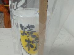 -烧柠·柠檬茶(大融城店)
