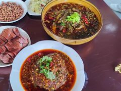 -辛记豆汤家常菜(芳草街店)