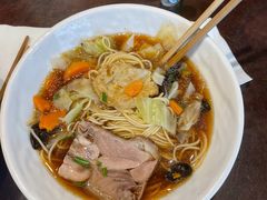 焖蹄素浇面-德兴馆(广东路总店)