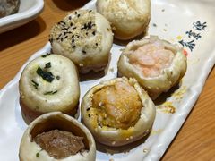 -鑫震源·苏式大虾生煎(山塘街店)