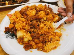 八珍豆腐-清真利德顺小老饭庄(复兴路店)