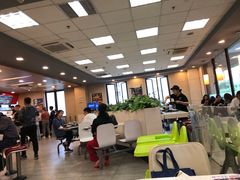 大堂-乡村基(双流时代奥特莱斯餐厅)