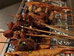 -微醺烤牛·炭火烧烤·精酿啤酒(东郊记忆店)