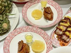 -谭厨中山传家菜.乳鸽.脆鲩鱼(华强北中航城店)