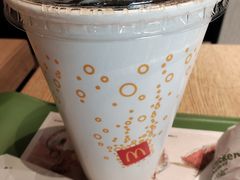 -麦当劳(龙阳路店)