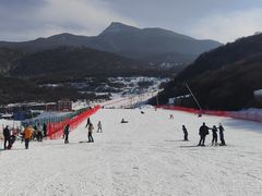 -太子岭滑雪场